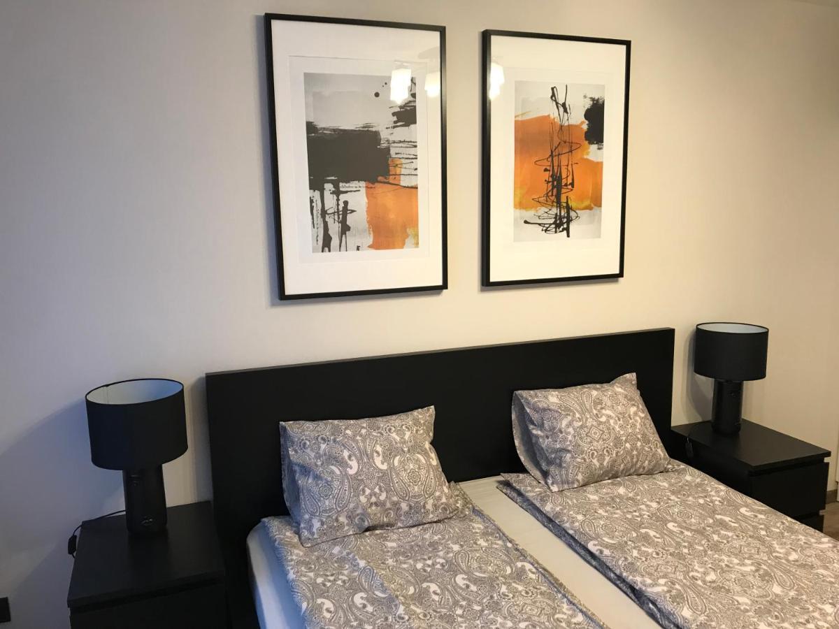 City Chic Rental Valmiera Exterior foto